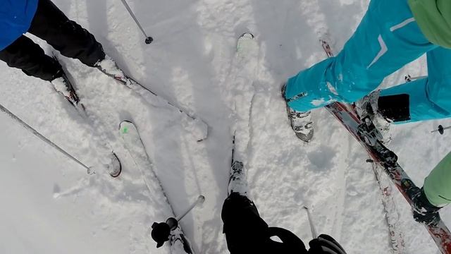 Домбай 07.02.2016 3 смотреть онлайн