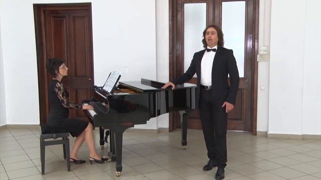 Amor ti vieta dalla "Fedora- Umberto Giordano смотреть онлайн