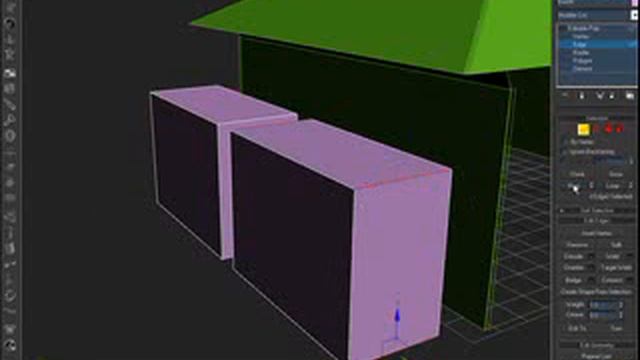 YouTube 3DS Max 8 Building Modelling смотреть онлайн