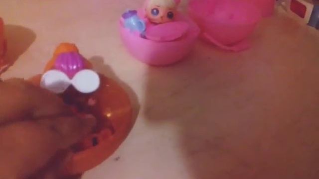 Мои L.O.L. сюрприз. Мои рисунки по клеточкам!😢😅