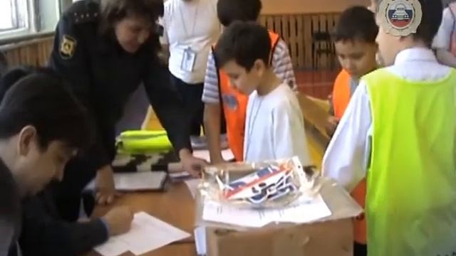 75 лет Госавтоинспекции Ульяновск смотреть онлайн