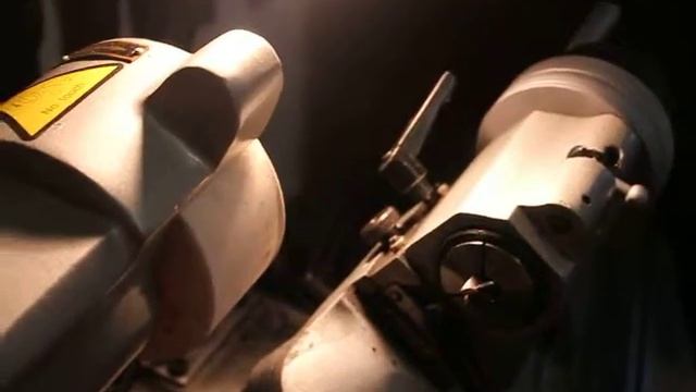 Proma ON-25,Торцевание фрезы, разные способы смотреть онлайн