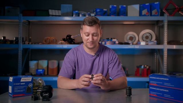 Сайлентблоки и втулки стабилизатора от AVANTECH. Идеальная замена оригинала! смотреть онлайн