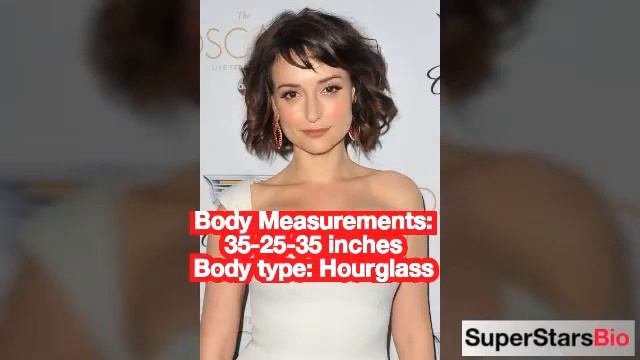 Milana Vayntrub Biography - Lifestyle 2021