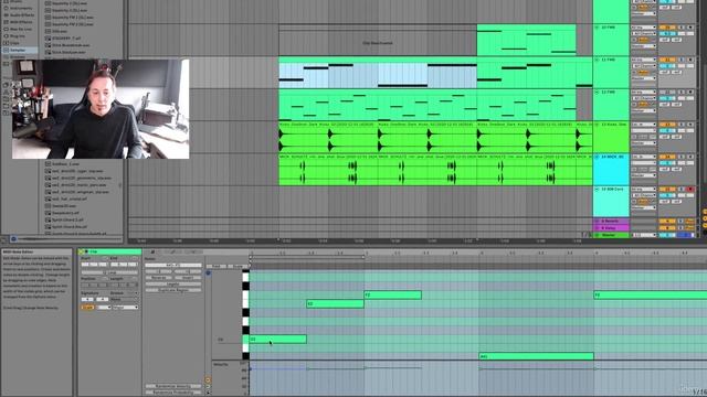 Ableton 11 Live Masterclass 7 - Whats New in Live 11 смотреть онлайн