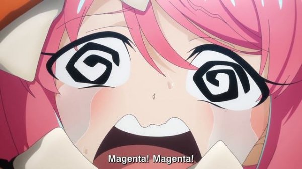 【Giantess Growth 巨大娘 女巨人】Giant Magenta | Gushing over Magical Girls S1E12 魔法少女にあこがれて