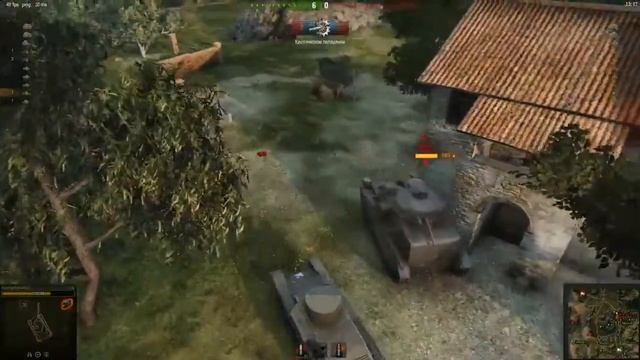 Прямая трансляция пользователя Honling46 WOT - смотреть онлайн