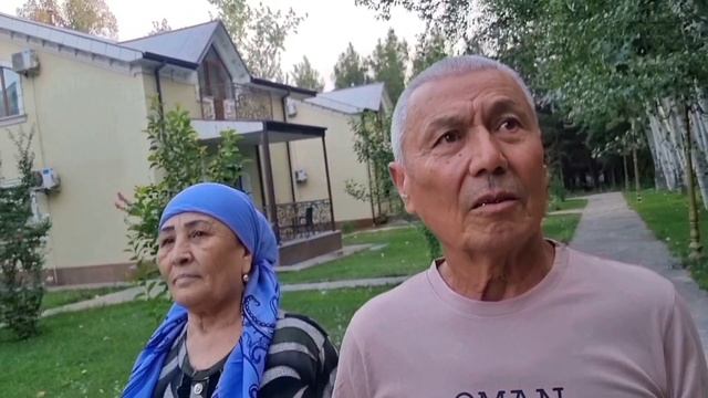 Таджикистан, Худжанд отдых в санатории "Бахористон" 16.08.2024-25.08.2024 г. смотреть онлайн