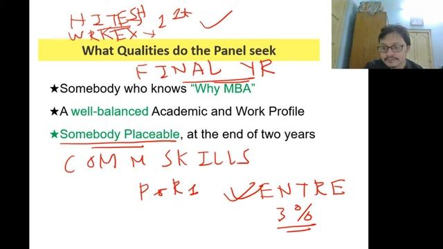 Pro Tips to Convert your Top B-School Calls - Lecture 1 - for CAT смотреть онлайн