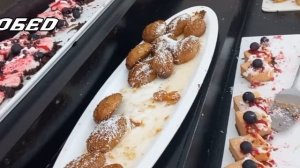 Питание в отеле Larissa lnn|Кемер|чамьюва