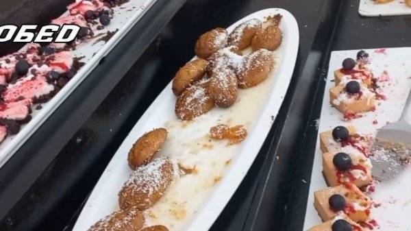 Питание в отеле Larissa lnn|Кемер|чамьюва