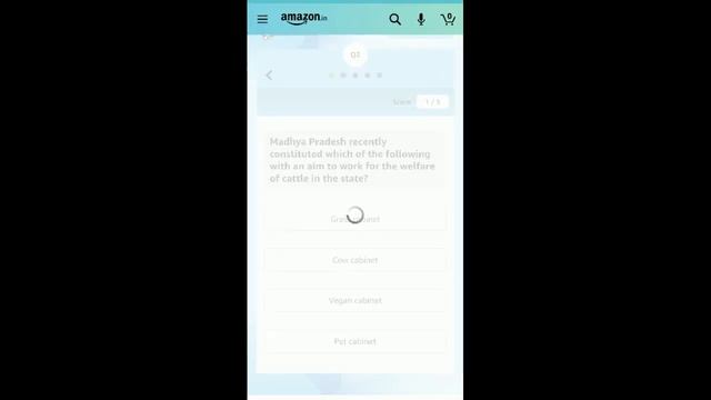 Amazon Quiz 12 December 2020 Answers Win Huami Amazfit Smart Watch смотреть онлайн