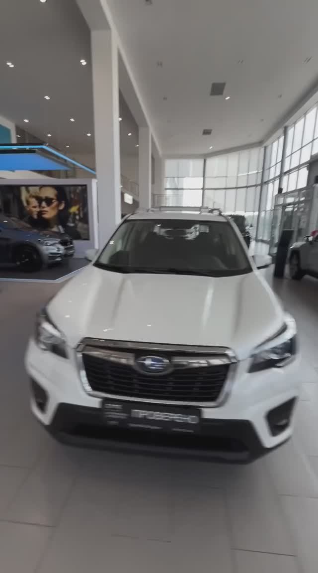 Subaru Forester '2019 Пробег: 69 778 км смотреть онлайн