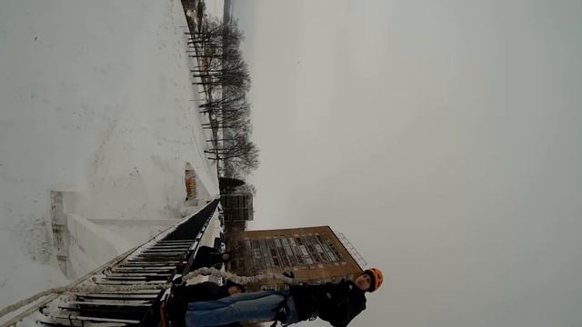 Прыжок на верёвке. Rope Jumping. GoPro # смотреть онлайн