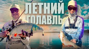 ПОЙМАЛИ ОЧЕНЬ МНОГО КРУПНОГО ГОЛАВЛЯ! ПРАВИЛЬНЫЕ ПРИМАНКИ И МЕСТА!