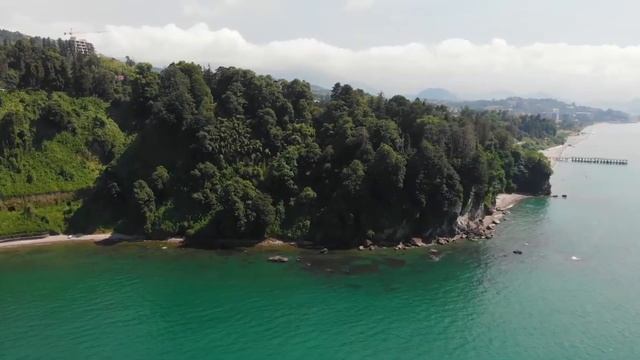 МАХИНДЖАУРИ | MAKHINJAURI