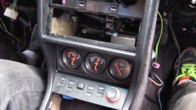 Dubsmith's 20vt Audi 4000 Cs Driving