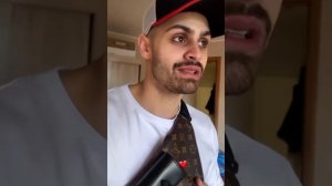 Джавид гуляет по Тамбову