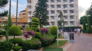 Обзор территории отеля Lonicera World