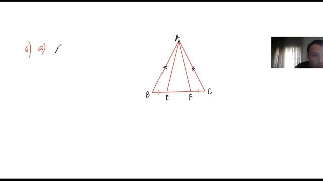 Matematikadan Videodars #Teng yonli uchburchak смотреть онлайн