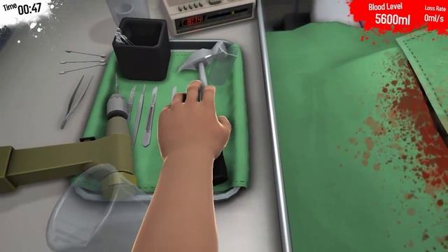 [GAMIWEZOR] ОБЗОР SURGEON SIMULATOR 2013 смотреть онлайн