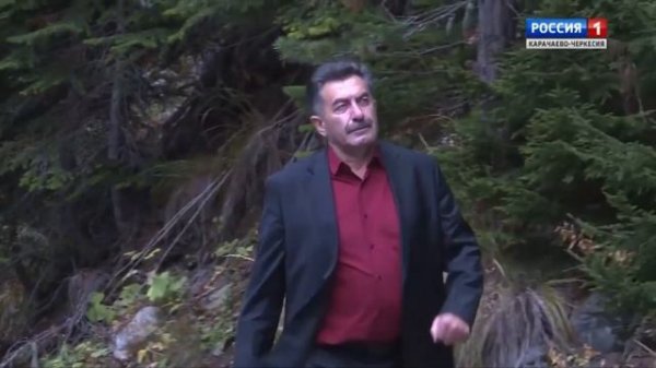 Шаугенов Башир « Къобанны джыры»