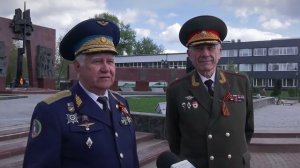 В Тверской области дан старт международной акции «Георгиевская ленточка»