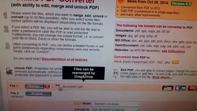 Software per convertire pdf in word смотреть онлайн