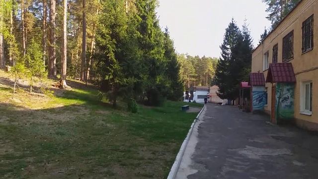 Прощание с санаторием Солнечный. 2 часть. смотреть онлайн