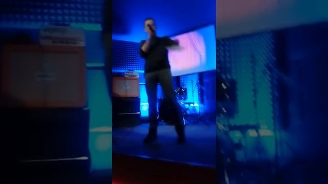 Танцор в Стенд Ап
