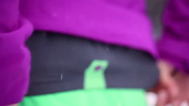 Patagonia Powder Bowl Jacket and Powder Bowl Pants смотреть онлайн