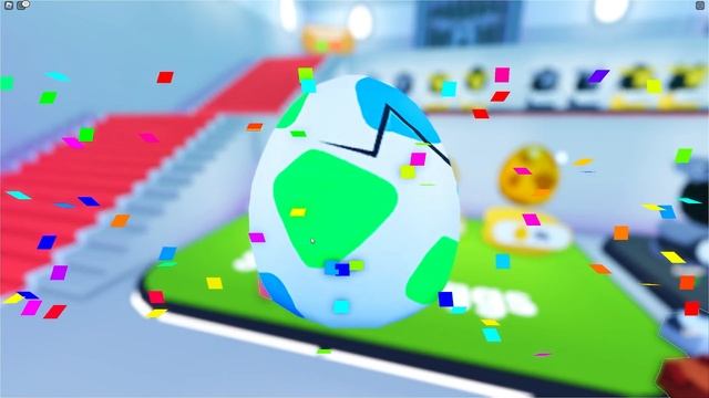 ЧТО ВНУТРИ ЗОЛОТОГО ЯЙЦА? 🥚 ПЕТ СИМУЛЯТОР смотреть онлайн