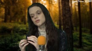 МИСТИЧЕСКИЙ АСМР - ФИЛЬМ Behind the shadow/Short film (ASMR-FILM)