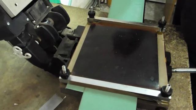 Стыковка плоского ремня TC20 HABASIT  (ЗИП-Балтика)