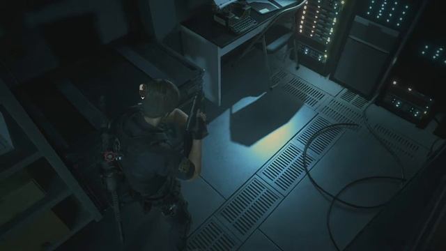 Resident Evil 2 - Уничтожитель сорняков #10 смотреть онлайн