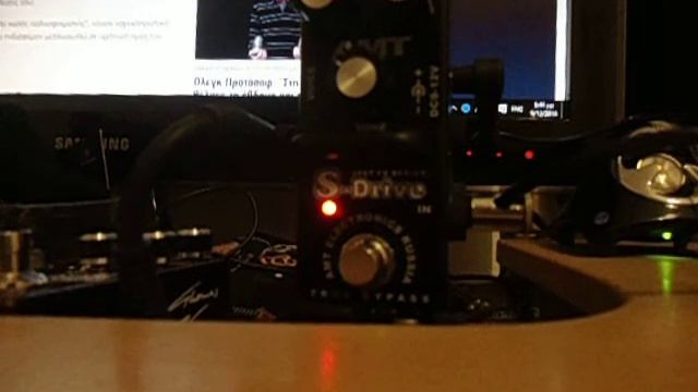 AMT S1 MINI ....LITLLE DEMO смотреть онлайн