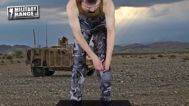 Kalhoty SURPLUS INFANTRY CARGO - Military Range CZ/SK смотреть онлайн