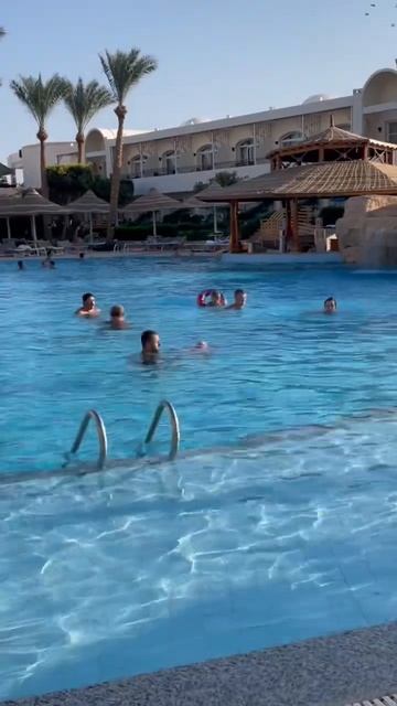 Зима в Египте. Sierra hotel. Sharm el Sheikh. Egypt. Отель Сиерра. Шарм эль Шейх смотреть онлайн