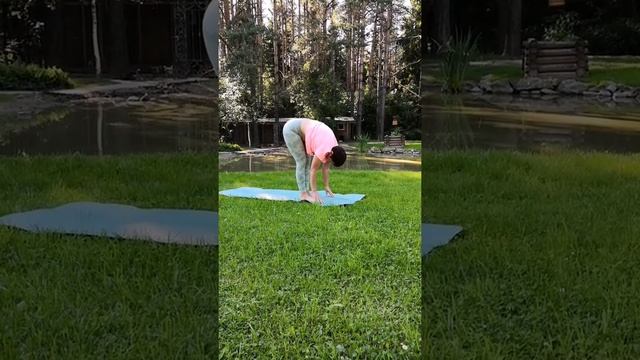 Экспромт разминка