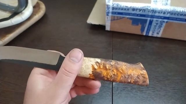 Заказной нож смотреть онлайн