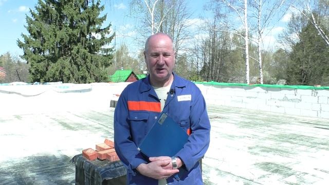 Плоская кровля для вашего дома. С чего начинается строительство смотреть онлайн