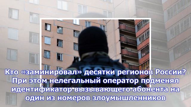 В россии задержаны организаторы нелегального оператора связи смотреть онлайн