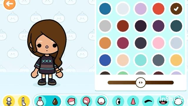 Создаю ос в токе🧡 |||| тока лайф |||| Toca Flower |||| смотреть онлайн