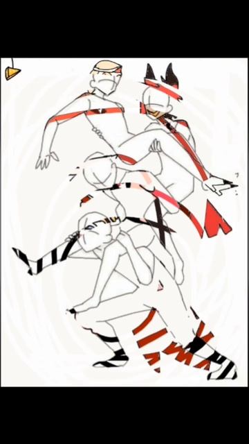 Нарисовал:) #hazbinhotel #рекомендации #тренды #hazbin #рисунок смотреть онлайн