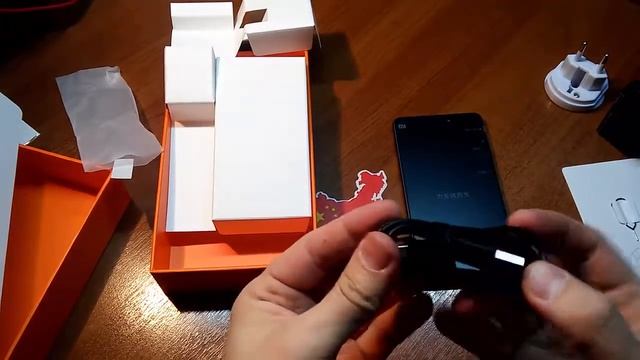 Xiaomi Mi4c распаковка смотреть онлайн