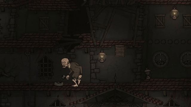 Идем с дедом к стоматологу! Creepy Tale 3. Часть 4. смотреть онлайн