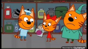 Три кота RYTP варенье в подвале