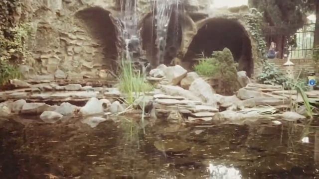 ТЕРРИТОРИЯ МОЕГО ОТЕЛЯ В КРЫМУ!... смотреть онлайн