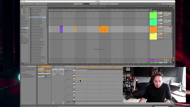 Ableton 11 Live Masterclass 15 - Creating Clips Audio and MIDI смотреть онлайн