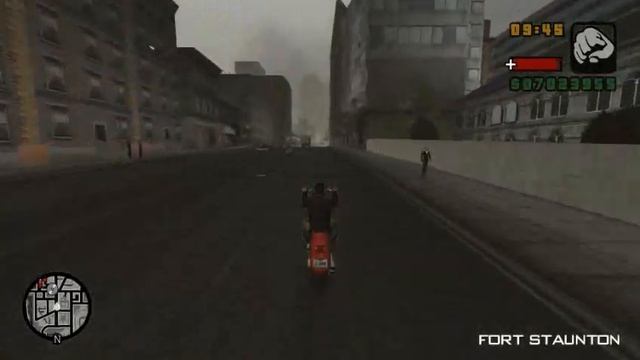 GTA Re Liberty City Stories pc gameplay 24 смотреть онлайн
